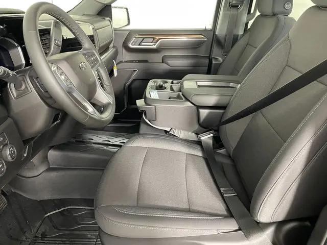 2026 Chevrolet Silverado 1500 4WD Crew Cab Short Bed RST