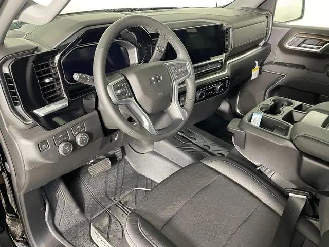 2026 Chevrolet Silverado 1500 4WD Crew Cab Short Bed RST