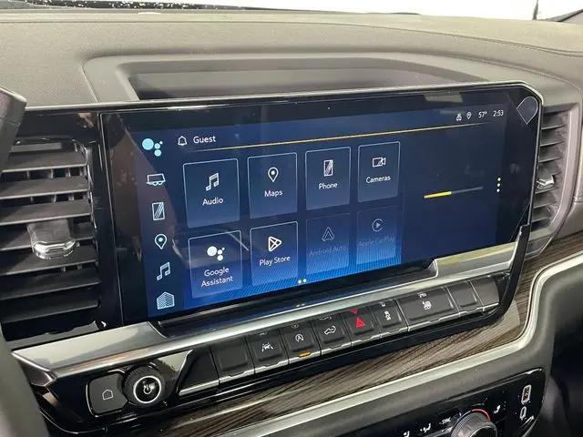 2026 Chevrolet Silverado 1500 4WD Crew Cab Short Bed RST