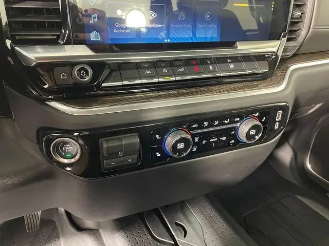 2026 Chevrolet Silverado 1500 4WD Crew Cab Short Bed RST