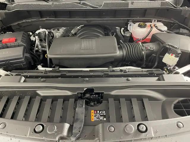 2026 Chevrolet Silverado 1500 4WD Crew Cab Short Bed RST