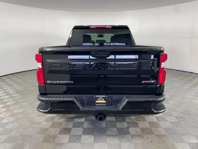 2026 Chevrolet Silverado 1500 4WD Crew Cab Short Bed RST