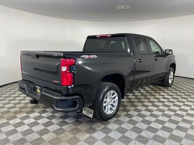 2026 Chevrolet Silverado 1500 4WD Crew Cab Short Bed RST