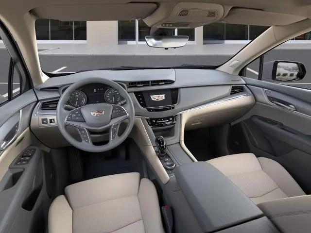 2026 Cadillac XT5 Premium Luxury FWD