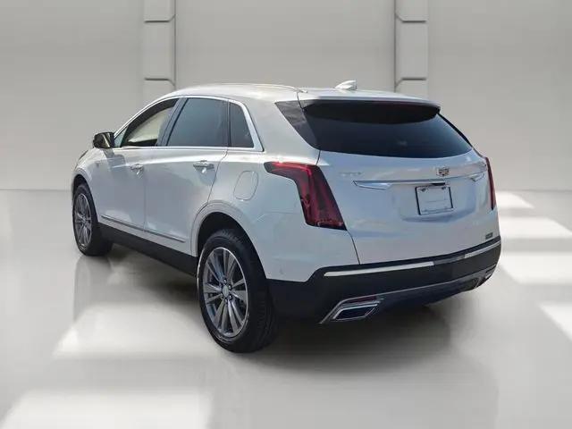 2026 Cadillac XT5 Premium Luxury FWD