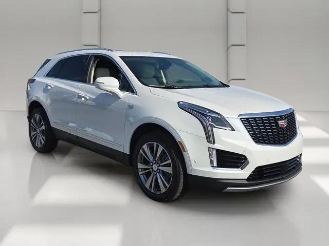 2026 Cadillac XT5 Premium Luxury FWD