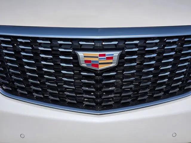2026 Cadillac XT5 Premium Luxury FWD