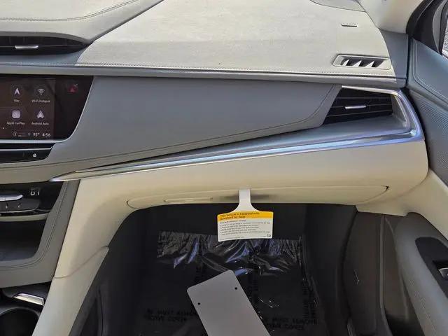 2026 Cadillac XT5 Premium Luxury FWD