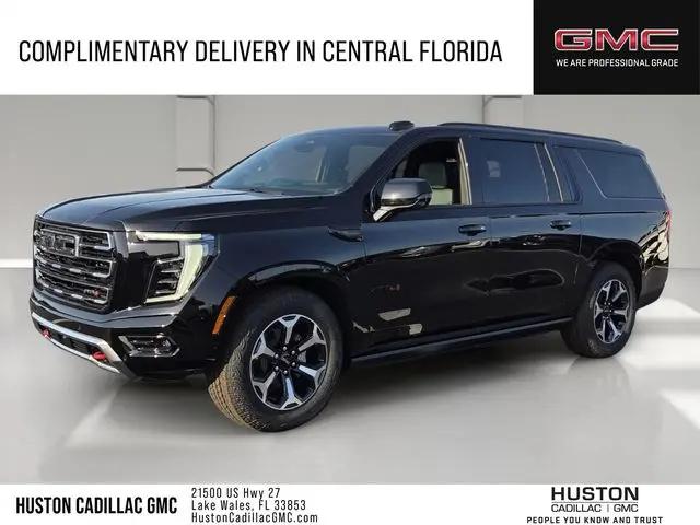 2026 GMC Yukon XL 4WD AT4 for sale in Lake Wales, FL