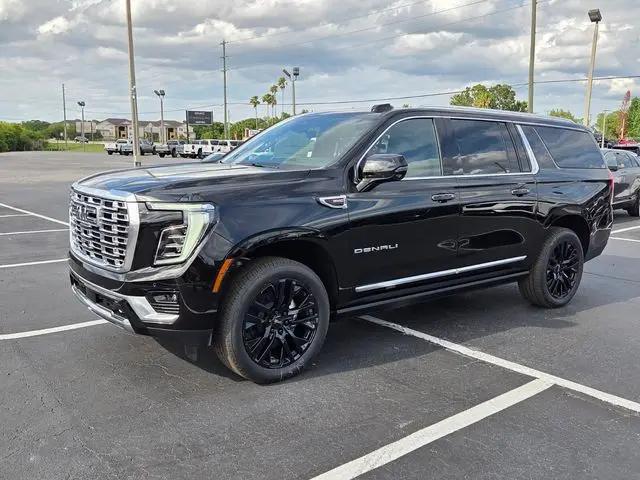 2026 GMC Yukon XL 4WD Denali