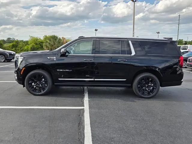 2026 GMC Yukon XL 4WD Denali
