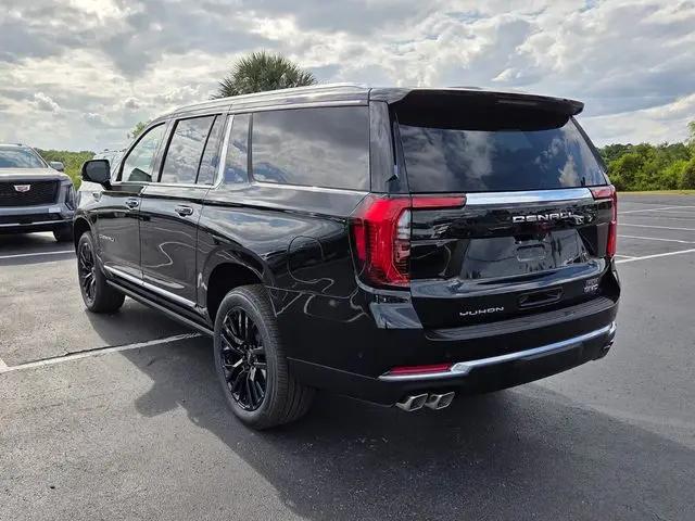 2026 GMC Yukon XL 4WD Denali