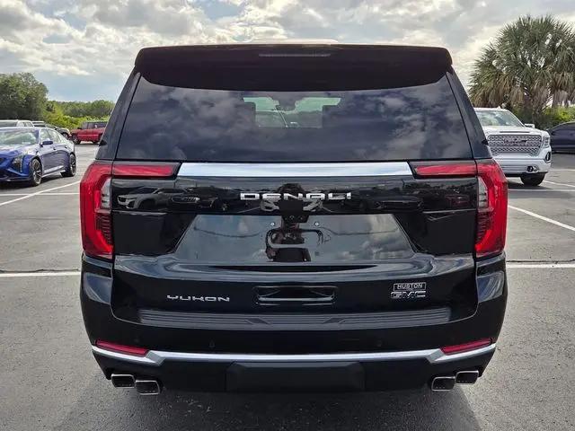 2026 GMC Yukon XL 4WD Denali