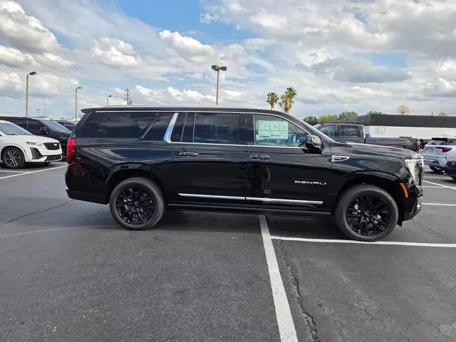 2026 GMC Yukon XL 4WD Denali