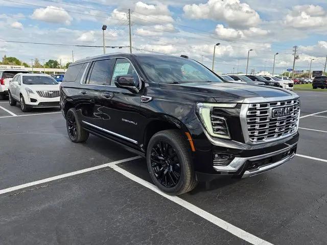 2026 GMC Yukon XL 4WD Denali