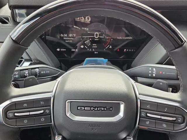 2026 GMC Yukon XL 4WD Denali