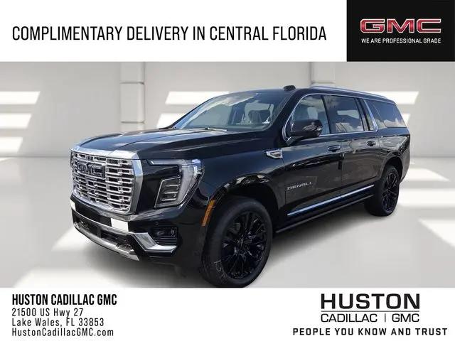 2026 GMC Yukon XL 4WD Denali for sale in Lake Wales, FL