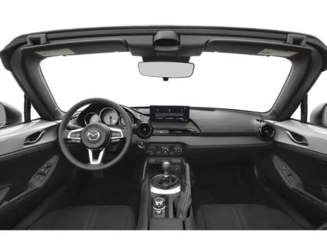 2026 Mazda MX-5 Club
