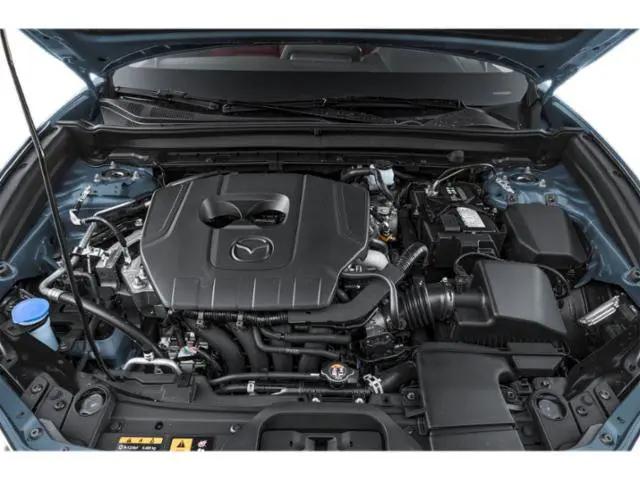 2026 Mazda CX-30 2.5 S Carbon Edition
