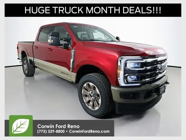 2026 Ford F-250 King Ranch for sale in Reno, NV