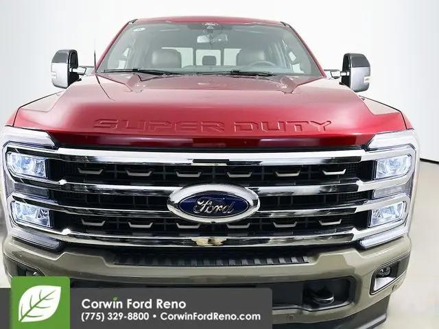 2026 Ford F-250 King Ranch