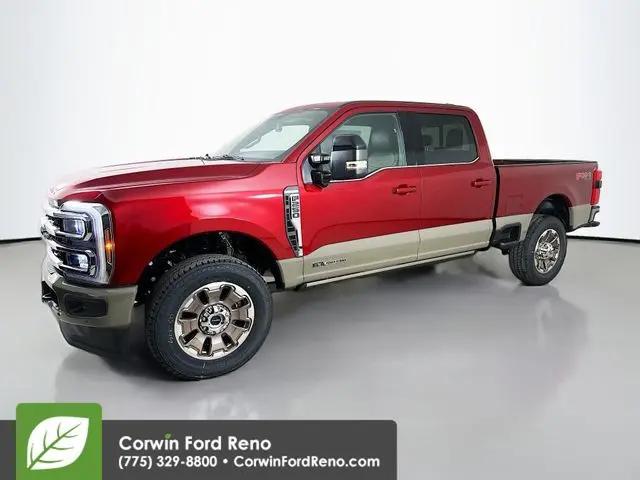 2026 Ford F-250 King Ranch