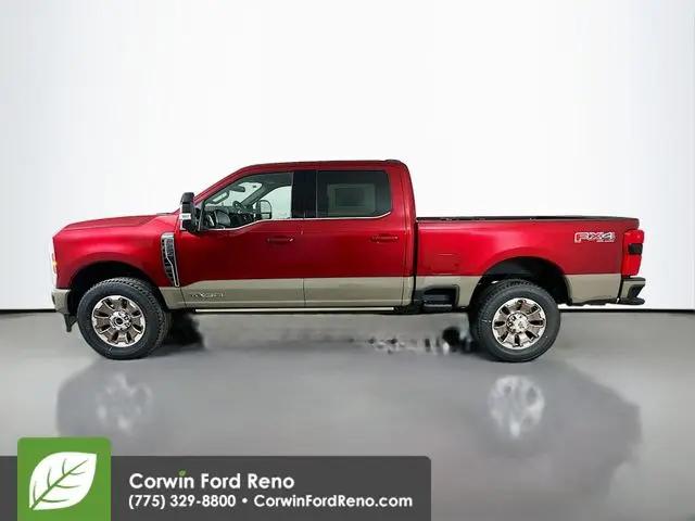 2026 Ford F-250 King Ranch