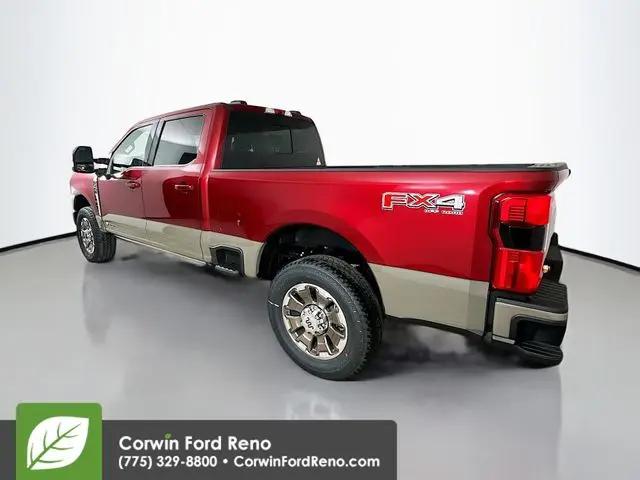 2026 Ford F-250 King Ranch