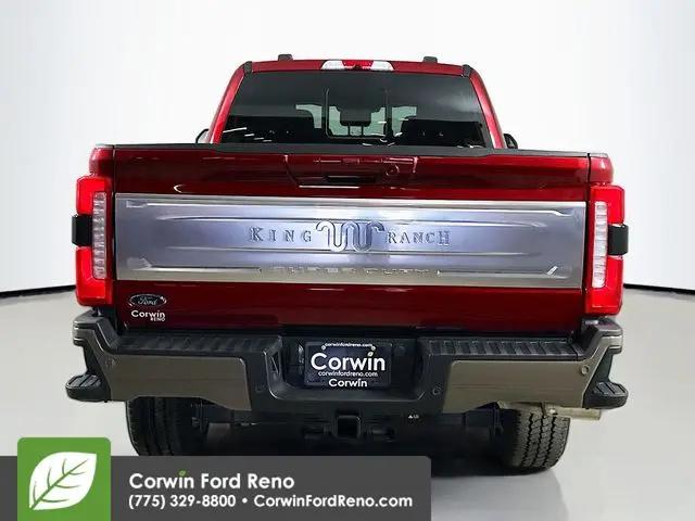 2026 Ford F-250 King Ranch