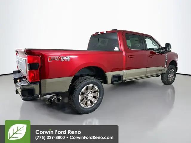 2026 Ford F-250 King Ranch