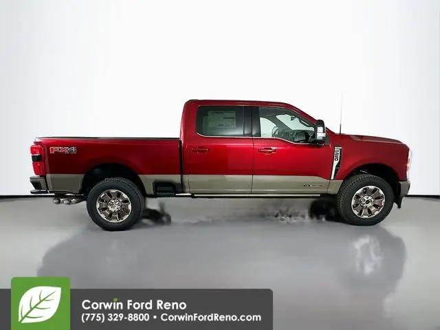 2026 Ford F-250 King Ranch
