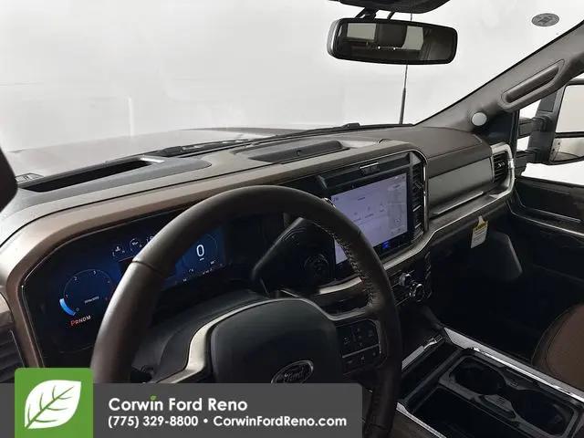 2026 Ford F-250 King Ranch