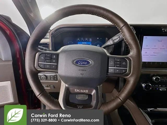 2026 Ford F-250 King Ranch