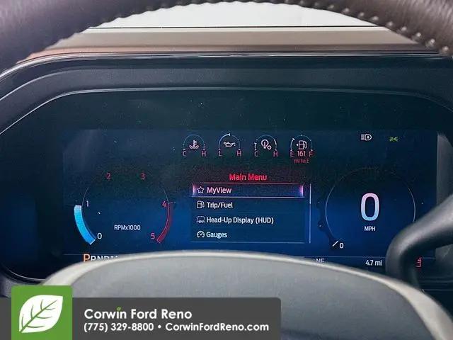 2026 Ford F-250 King Ranch
