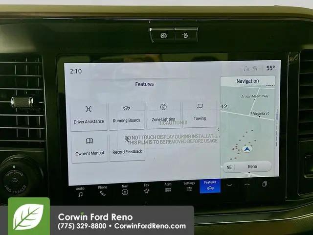 2026 Ford F-250 King Ranch