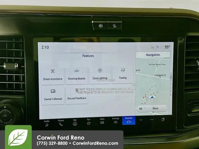 2026 Ford F-250 King Ranch