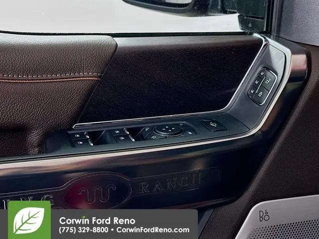 2026 Ford F-250 King Ranch