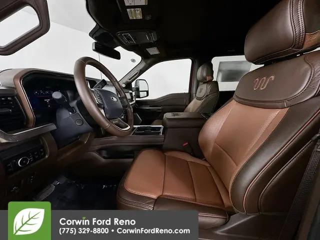 2026 Ford F-250 King Ranch