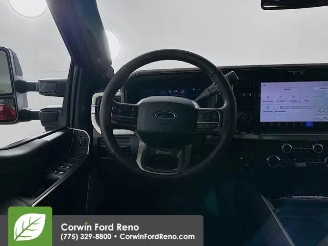 2026 Ford F-250 King Ranch