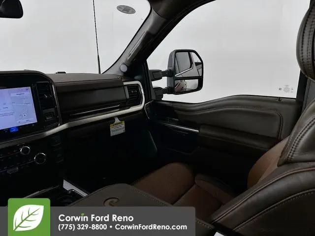 2026 Ford F-250 King Ranch