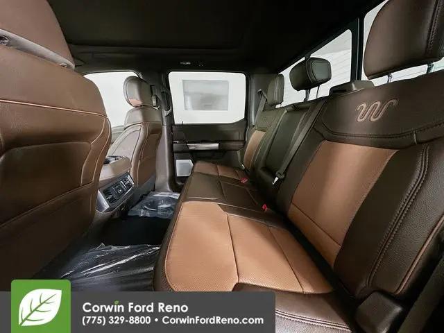 2026 Ford F-250 King Ranch