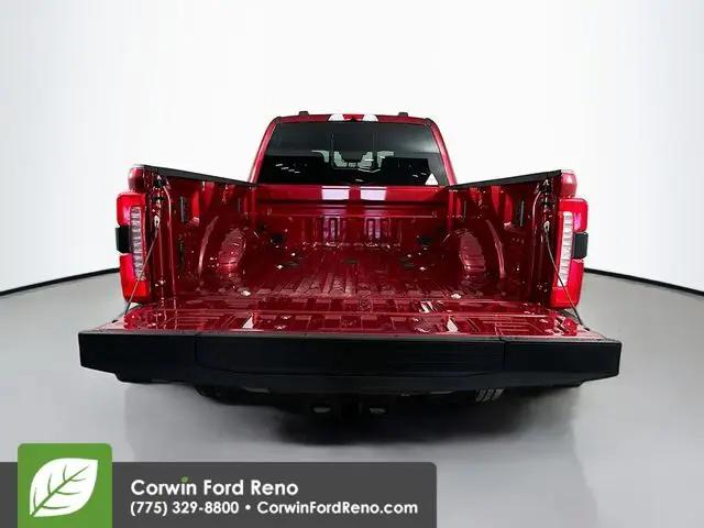 2026 Ford F-250 King Ranch