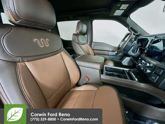 2026 Ford F-250 King Ranch