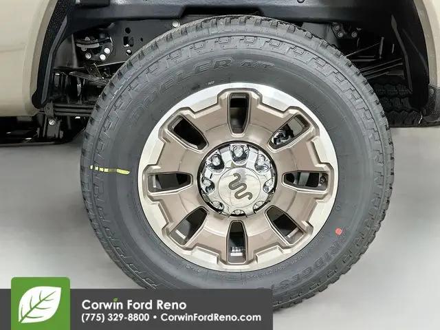 2026 Ford F-250 King Ranch