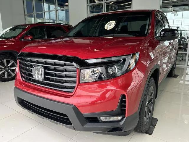 2023 Honda Ridgeline Sport