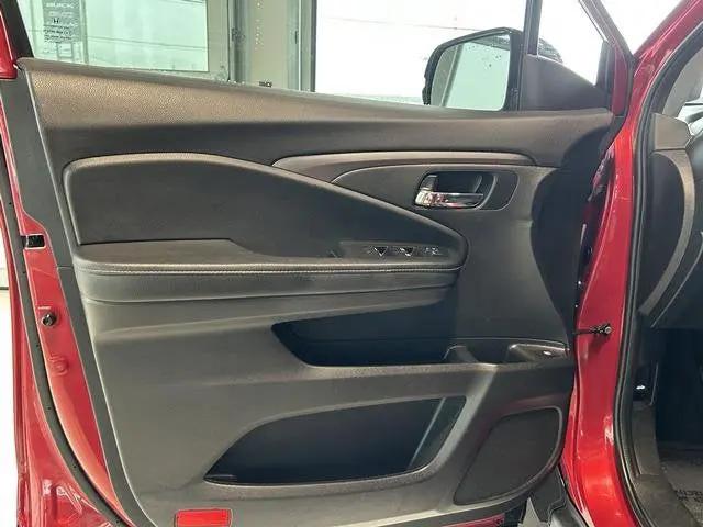 2023 Honda Ridgeline Sport