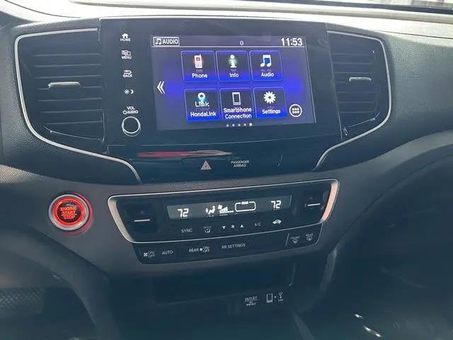 2023 Honda Ridgeline Sport