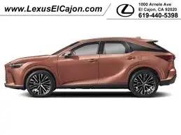 2026 Lexus RX 450h+ Luxury for sale in El Cajon, CA