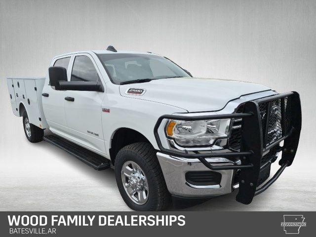 2022 Ram 2500 Tradesman Crew Cab 4x4 8' Box for sale in Batesville, AR