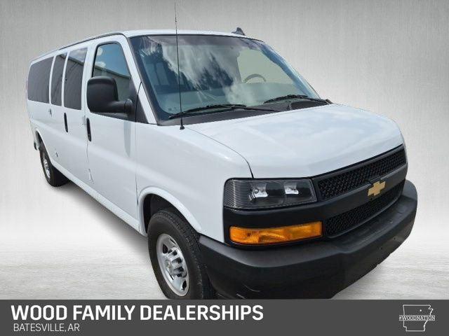2025 Chevrolet Express Passenger RWD 3500 Extended Wheelbase LS for sale in Batesville, AR